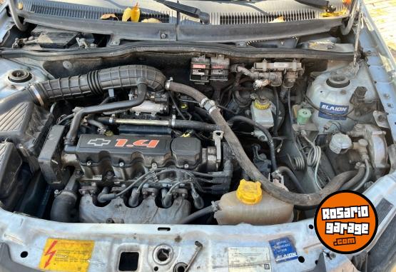 Autos - Chevrolet celta 2012 GNC 270000Km - En Venta