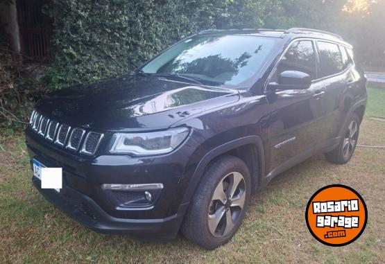 Camionetas - Jeep Compass Longitude 4x4 2018 Nafta 57000Km - En Venta