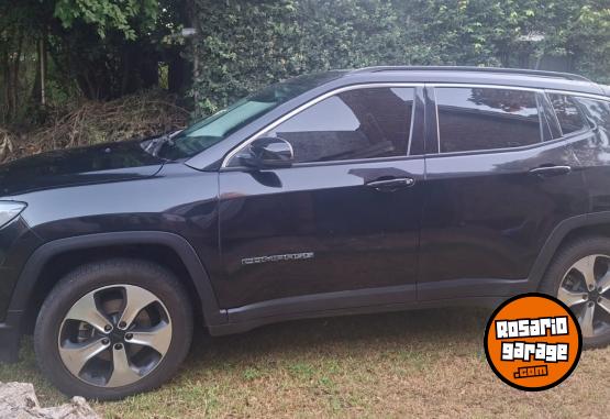 Camionetas - Jeep Compass Longitude 4x4 2018 Nafta 57000Km - En Venta