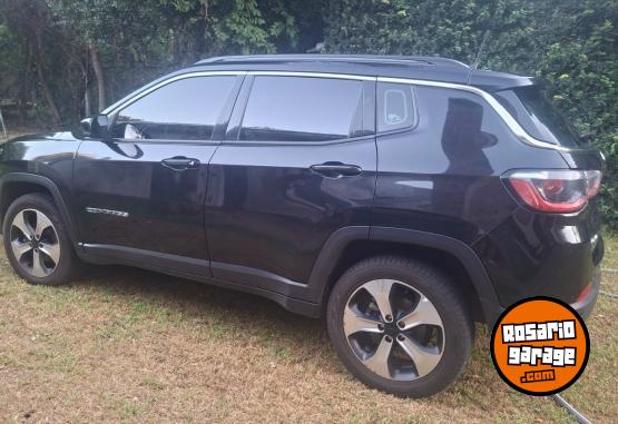 Camionetas - Jeep Compass Longitude 4x4 2018 Nafta 57000Km - En Venta