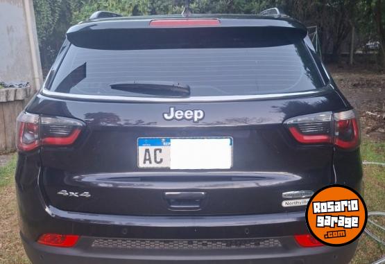Camionetas - Jeep Compass Longitude 4x4 2018 Nafta 57000Km - En Venta