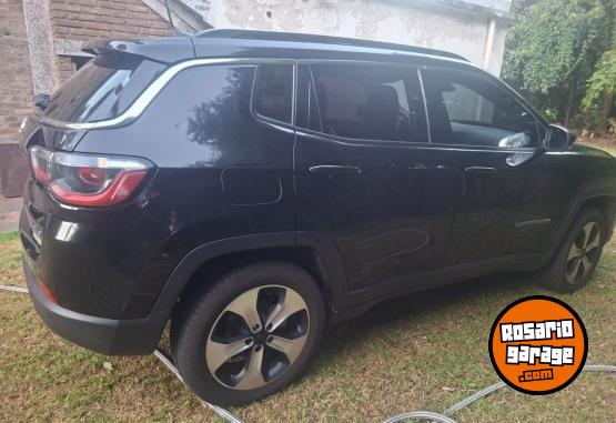Camionetas - Jeep Compass Longitude 4x4 2018 Nafta 57000Km - En Venta