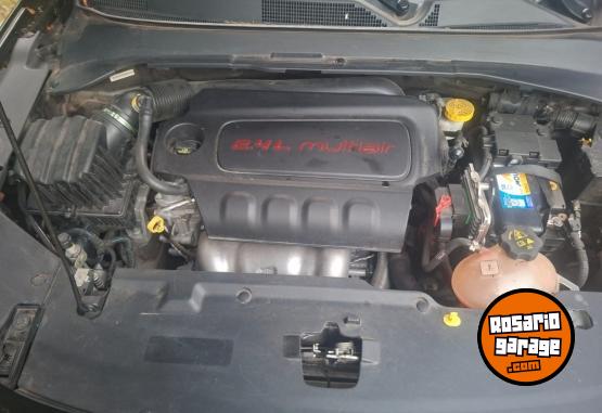 Camionetas - Jeep Compass Longitude 4x4 2018 Nafta 57000Km - En Venta