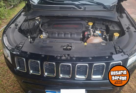 Camionetas - Jeep Compass Longitude 4x4 2018 Nafta 57000Km - En Venta