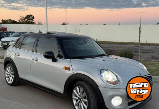 Autos - Mini Cooper full 2017 Nafta 87000Km - En Venta