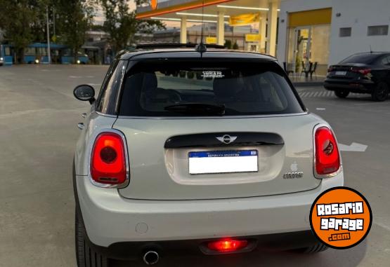 Autos - Mini Cooper full 2017 Nafta 87000Km - En Venta