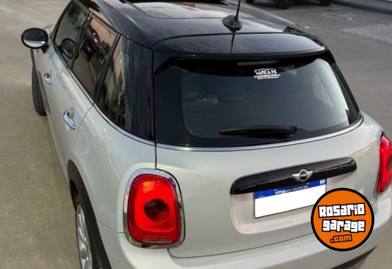 Autos - Mini Cooper full 2017 Nafta 87000Km - En Venta