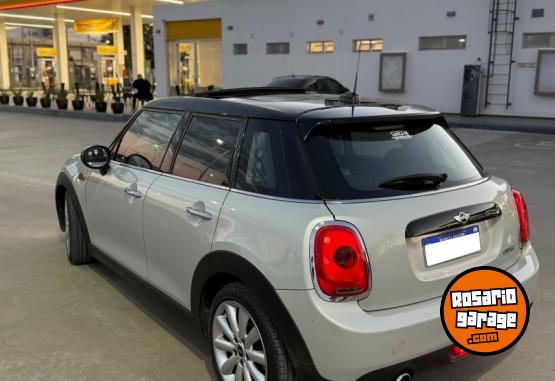 Autos - Mini Cooper full 2017 Nafta 87000Km - En Venta