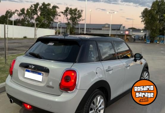 Autos - Mini Cooper full 2017 Nafta 87000Km - En Venta