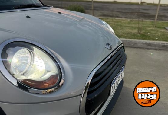 Autos - Mini Cooper full 2017 Nafta 87000Km - En Venta