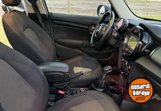 Autos - Mini Cooper full 2017 Nafta 87000Km - En Venta
