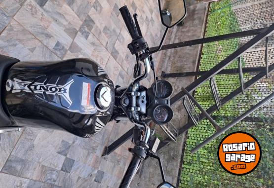 Motos - Honda Titan 150 2011 Nafta 37000Km - En Venta