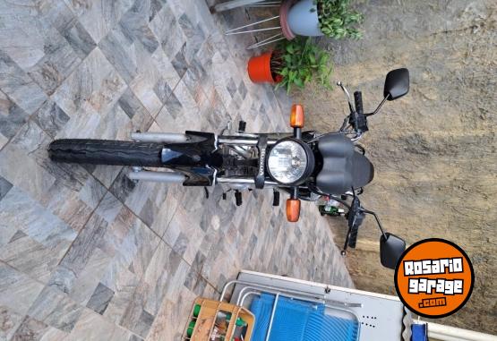 Motos - Honda Titan 150 2011 Nafta 37000Km - En Venta