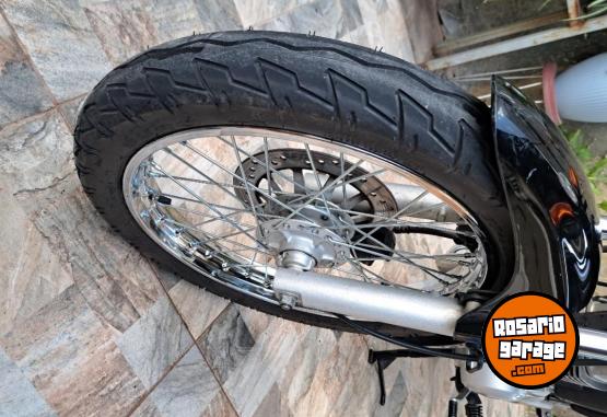 Motos - Honda Titan 150 2011 Nafta 37000Km - En Venta