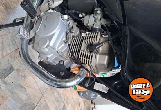 Motos - Honda Titan 150 2011 Nafta 37000Km - En Venta