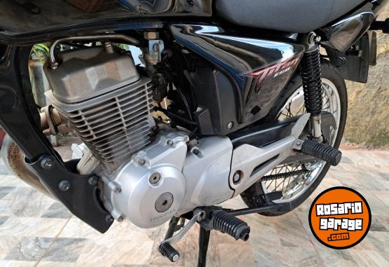 Motos - Honda Titan 150 2011 Nafta 37000Km - En Venta