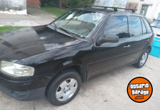 Autos - Volkswagen Gol power 2009 Nafta 227000Km - En Venta