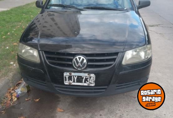 Autos - Volkswagen Gol power 2009 Nafta 227000Km - En Venta