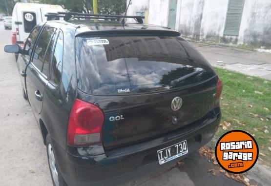 Autos - Volkswagen Gol power 2009 Nafta 227000Km - En Venta