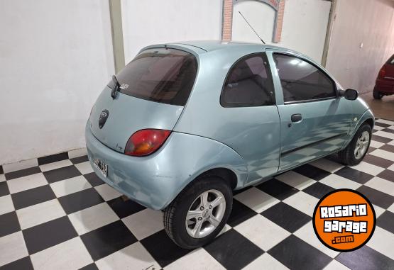Autos - Ford Ka clio gol 2001 Nafta 165000Km - En Venta
