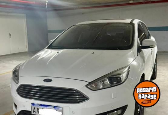 Autos - Ford Focus 2016 Nafta 103000Km - En Venta