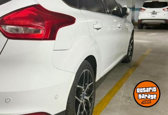 Autos - Ford Focus 2016 Nafta 103000Km - En Venta