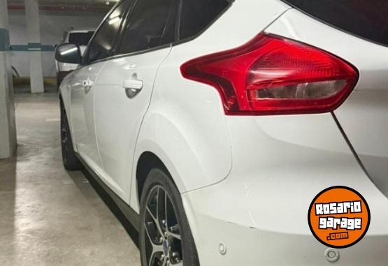 Autos - Ford Focus 2016 Nafta 103000Km - En Venta