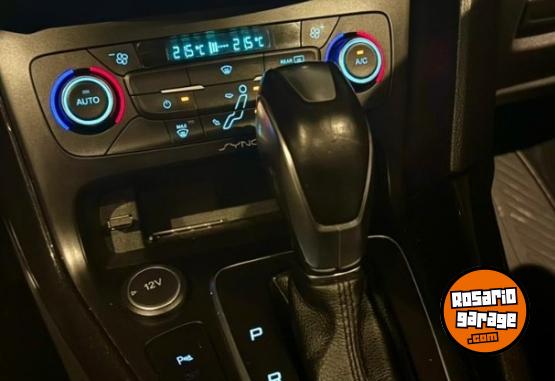 Autos - Ford Focus 2016 Nafta 103000Km - En Venta