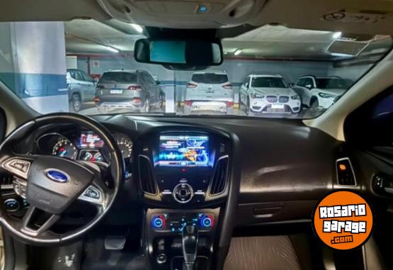 Autos - Ford Focus 2016 Nafta 103000Km - En Venta