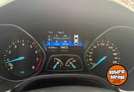 Autos - Ford Focus 2016 Nafta 103000Km - En Venta