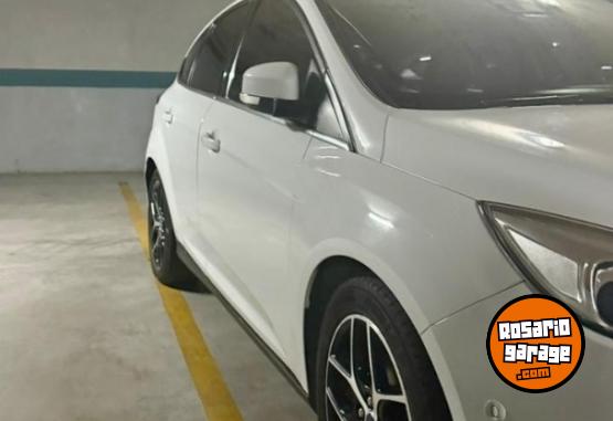 Autos - Ford Focus 2016 Nafta 103000Km - En Venta