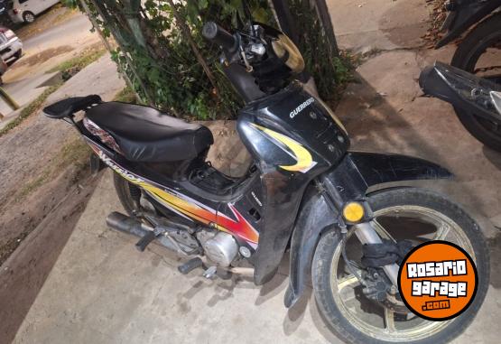 Motos - Guerrero Warrior 2010 Nafta 25000Km - En Venta