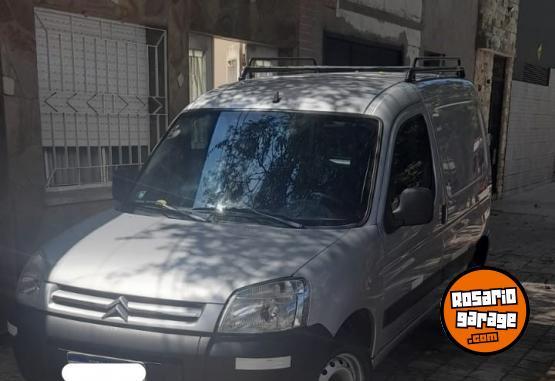 Utilitarios - Citroen Berlingo Business 1.6 2019 Nafta 161000Km - En Venta