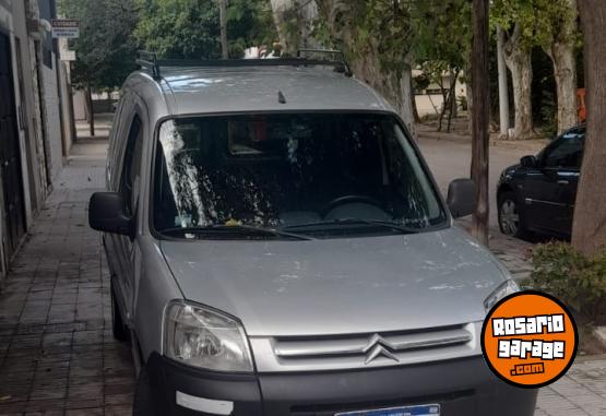 Utilitarios - Citroen Berlingo Business 1.6 2019 Nafta 161000Km - En Venta