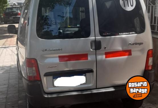Utilitarios - Citroen Berlingo Business 1.6 2019 Nafta 161000Km - En Venta