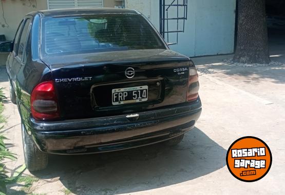 Autos - Chevrolet Corsa 2006 GNC 500000Km - En Venta