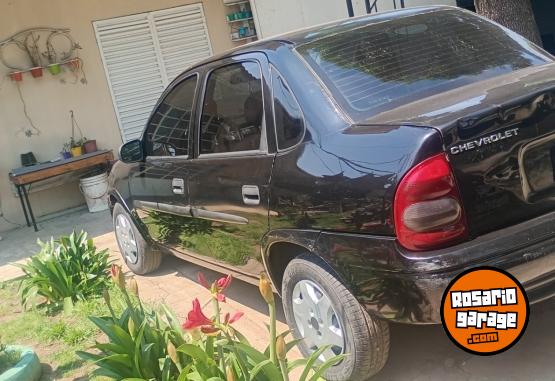 Autos - Chevrolet Corsa 2006 GNC 500000Km - En Venta
