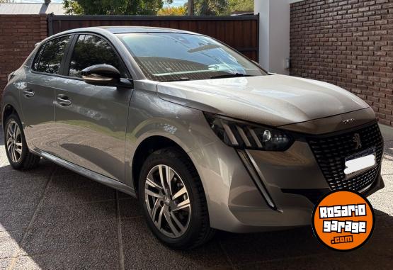 Autos - Peugeot 208 2024 Nafta 21000Km - En Venta