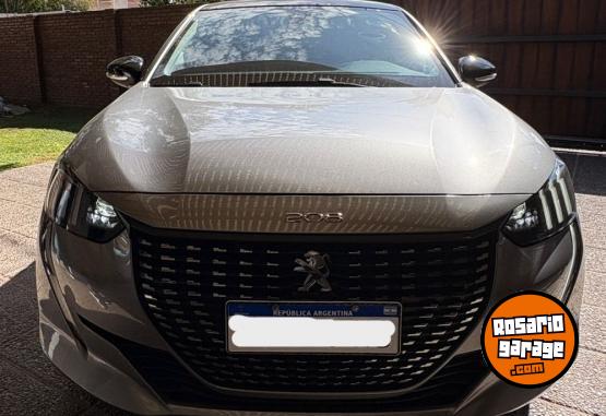 Autos - Peugeot 208 2024 Nafta 21000Km - En Venta