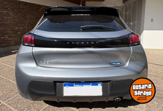 Autos - Peugeot 208 2024 Nafta 21000Km - En Venta