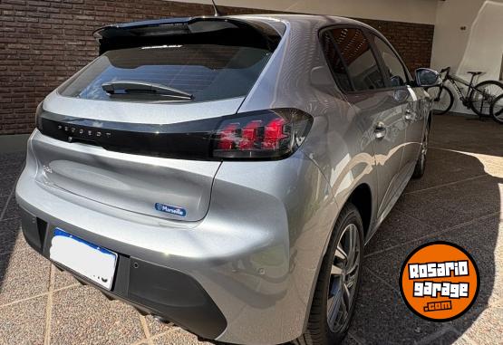 Autos - Peugeot 208 2024 Nafta 21000Km - En Venta