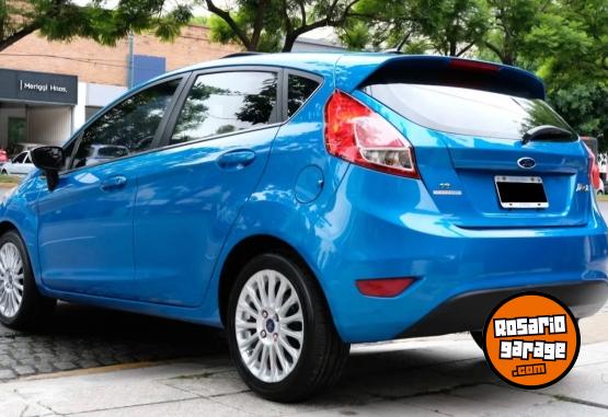 Autos - Ford Fiesta se plus 53.000km 2014 Nafta 53000Km - En Venta