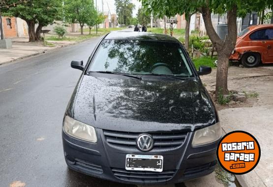 Autos - Volkswagen Gol power 2008 Nafta 260000Km - En Venta