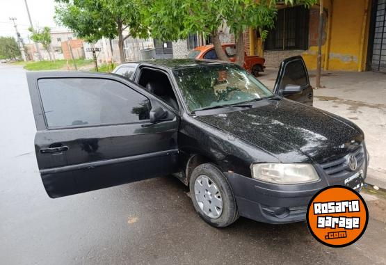 Autos - Volkswagen Gol power 2008 Nafta 260000Km - En Venta