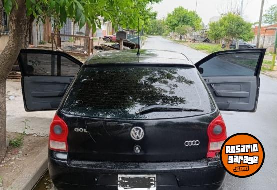 Autos - Volkswagen Gol power 2008 Nafta 260000Km - En Venta
