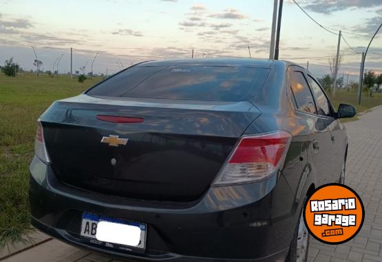 Autos - Chevrolet Prisma Joy 2017 Nafta 103000Km - En Venta