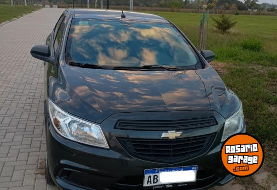 Autos - Chevrolet Prisma Joy 2017 Nafta 103000Km - En Venta