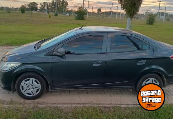 Autos - Chevrolet Prisma Joy 2017 Nafta 103000Km - En Venta