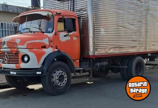 Camiones y Gr�as - Mercedes benz 1114 - En Venta