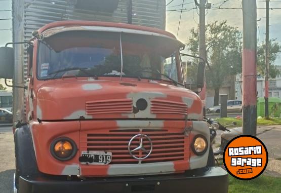 Camiones y Gr�as - Mercedes benz 1114 - En Venta